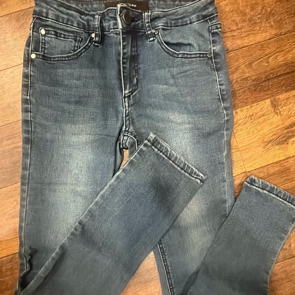 Girls Joe's Jeans Classic Indigo Denim